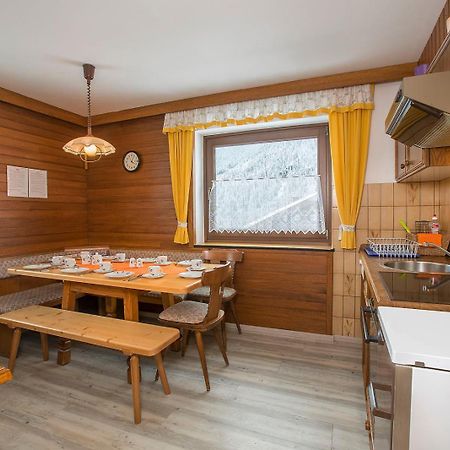 Landhaus Vier Jahreszeiten Krimml Εξωτερικό φωτογραφία