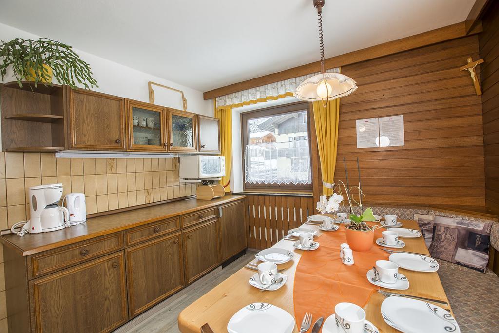Landhaus Vier Jahreszeiten Krimml Εξωτερικό φωτογραφία