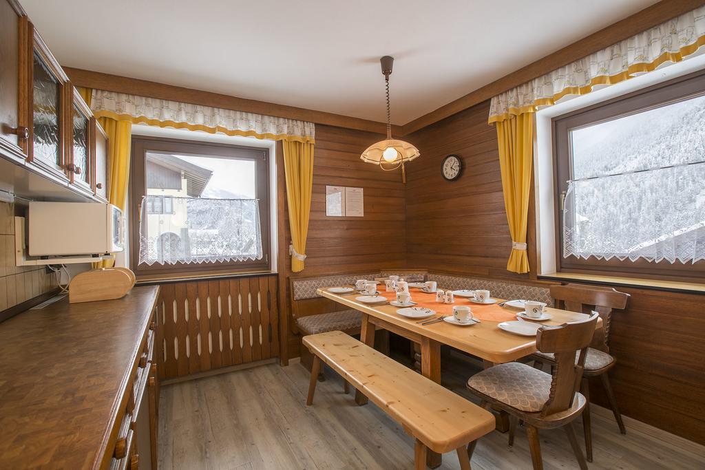 Landhaus Vier Jahreszeiten Krimml Εξωτερικό φωτογραφία